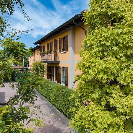 Hotel La Vecchia Tramvia Castiglione Delle Stiviere Exterior foto