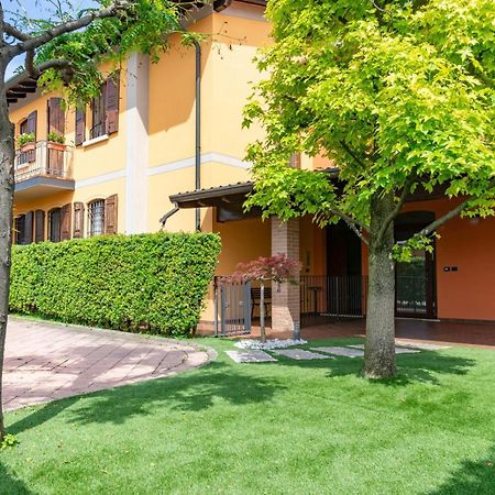 Hotel La Vecchia Tramvia Castiglione Delle Stiviere Exterior foto